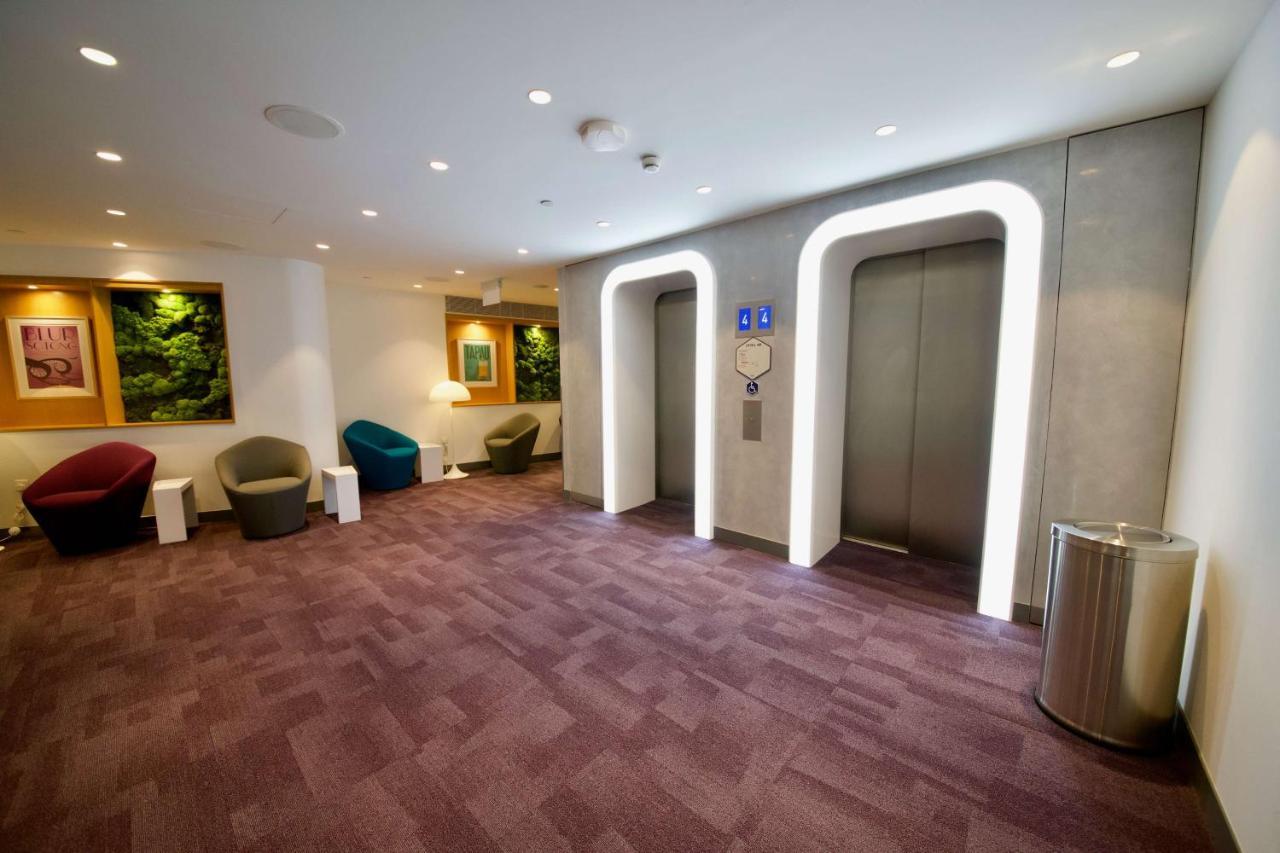 Yotelair Singapore Changi Airport Landside Екстериор снимка