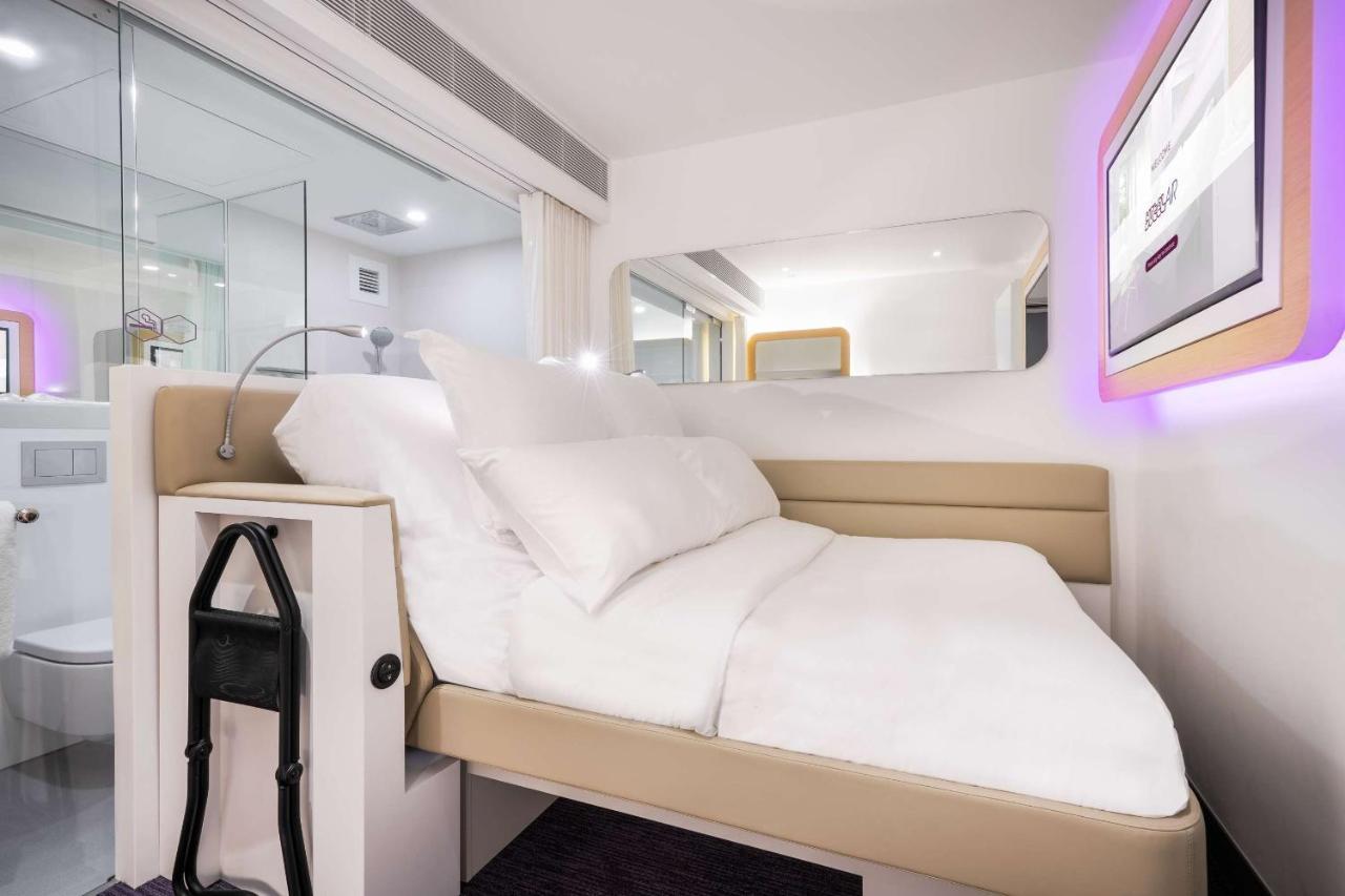 Yotelair Singapore Changi Airport Landside Екстериор снимка
